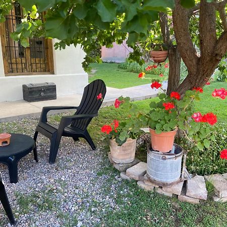 Casa Terra Appartement Lujan de Cuyo Buitenkant foto
