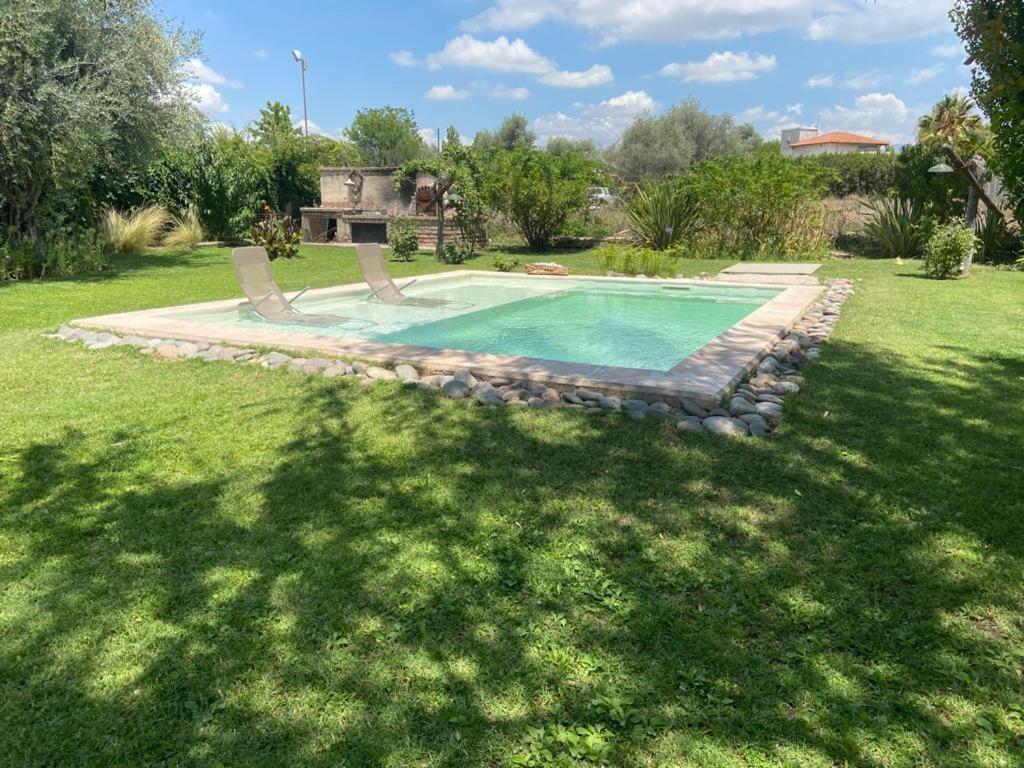 Casa Terra Appartement Lujan de Cuyo Buitenkant foto