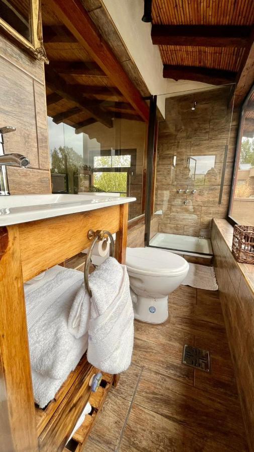 Casa Terra Appartement Lujan de Cuyo Buitenkant foto