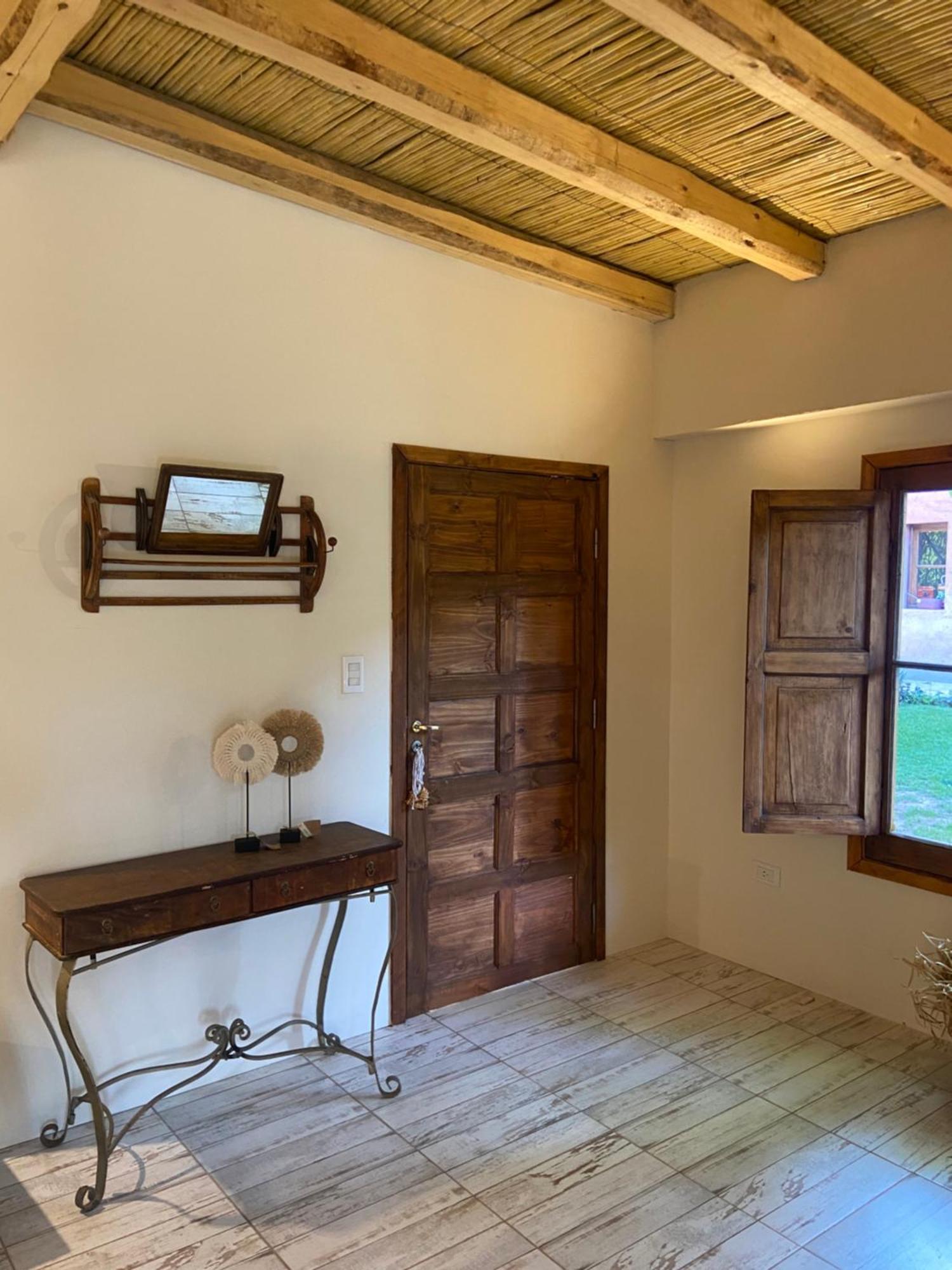 Casa Terra Appartement Lujan de Cuyo Buitenkant foto